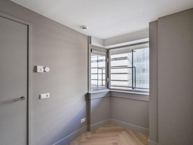Appartement Kruiskade in Rotterdam