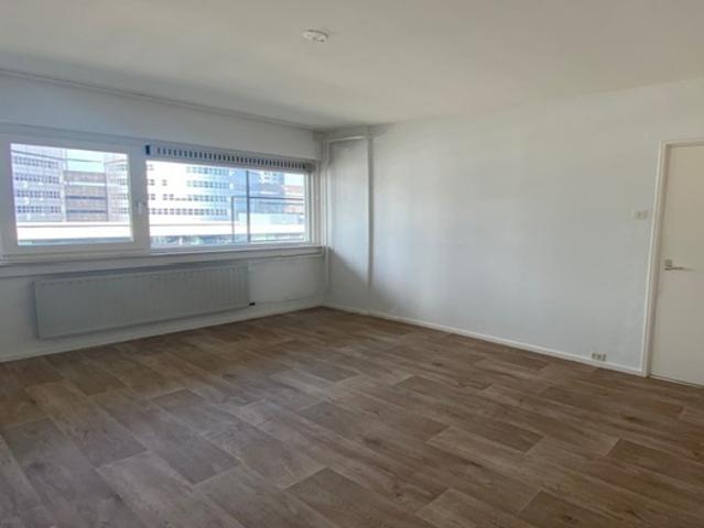 Appartement Kruiskade in Rotterdam