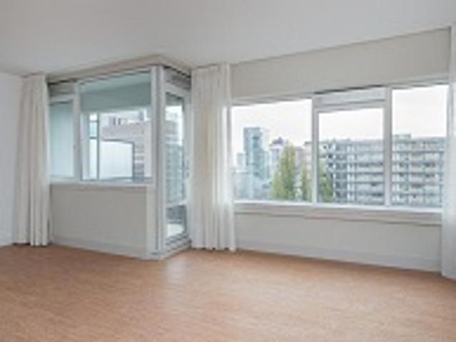 Appartement Kruiskade in Rotterdam