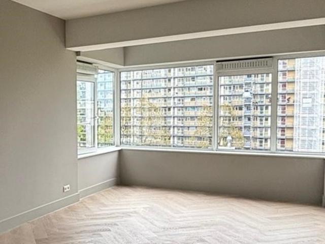Appartement Kruiskade in Rotterdam