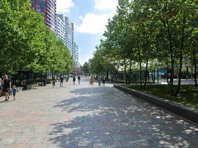 Appartement Kruisplein in Rotterdam