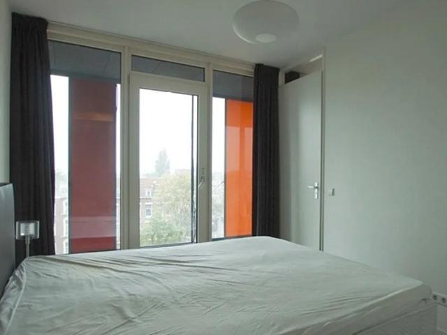 Appartement Kruisplein in Rotterdam
