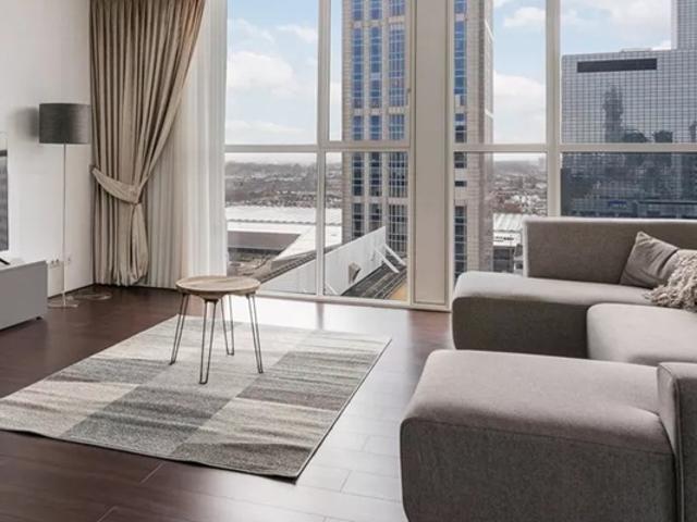 Appartement Kruisplein in Rotterdam