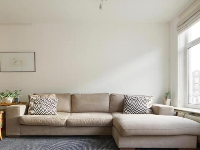 Appartement Kwakersstraat in Amsterdam