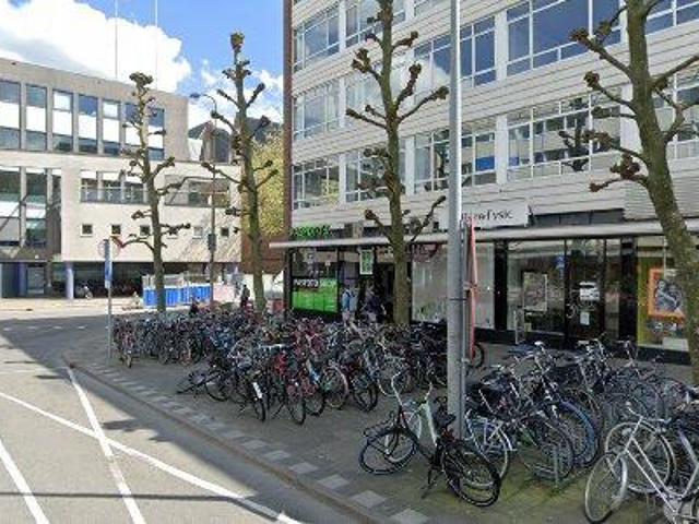Appartement Kwinkenplein in Groningen