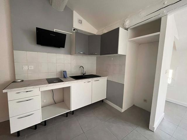 Appartement L Escale T2Bis de 45.95 m2