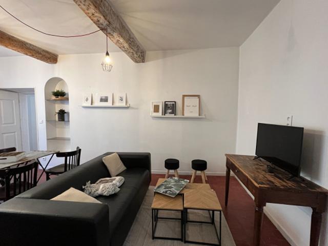 Appartement L Isle Sur La Sorgue 4 pièce s 70 m2