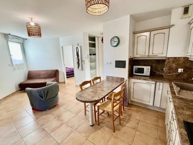 Appartement L Isle Sur La Sorgue 2 pièce s 37.60 m2