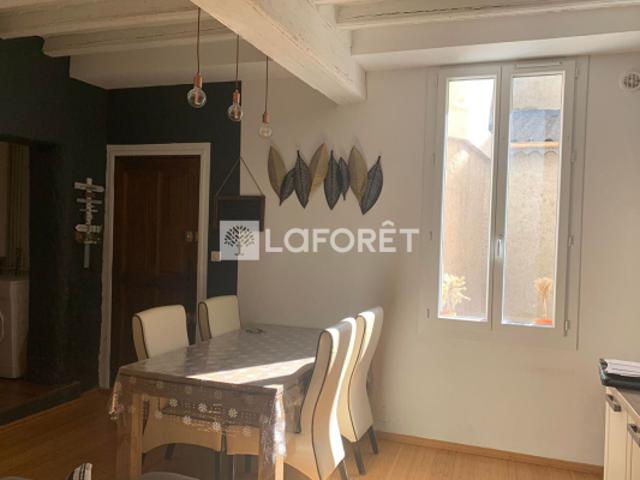Appartement L Isle Sur La Sorgue 2 pièce s 42.40 m2