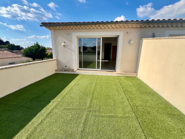 Appartement L Isle Sur La Sorgue 2 pièce s 64 m2