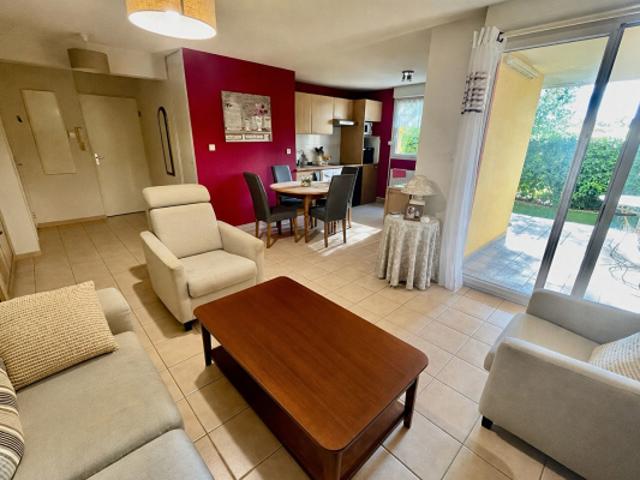 Appartement L Isle Sur La Sorgue 3 pièce s 60.40 m2
