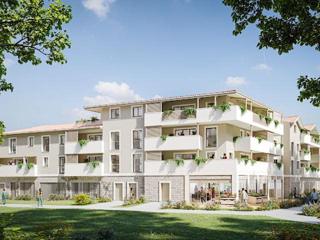 Appartement La Teste de Buch 2 pièces Cœur Saint Jean