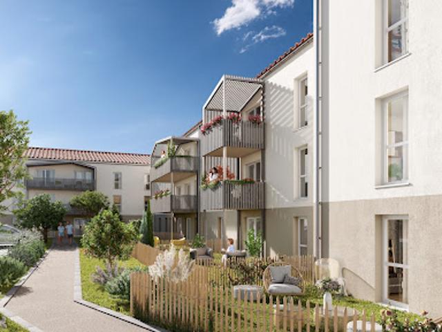 Appartement La Tremblade 3 pièces CÔTE & SAUVAGE