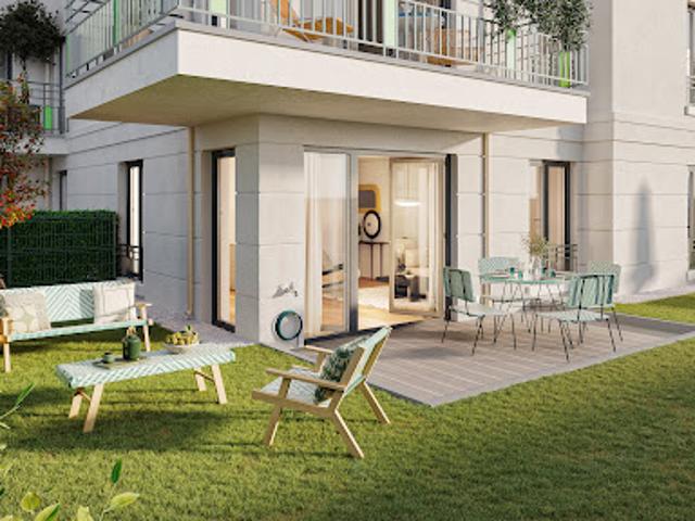 Appartement La Varenne Saint Hilaire 3 pièces 87 Bellechasse