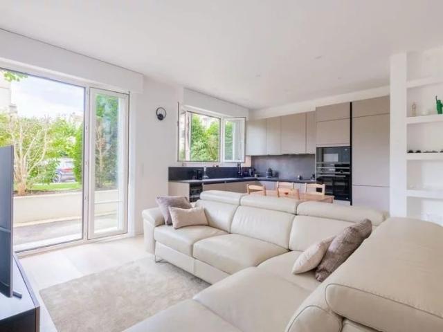 Appartement La Varenne saint hilaire 48 m2