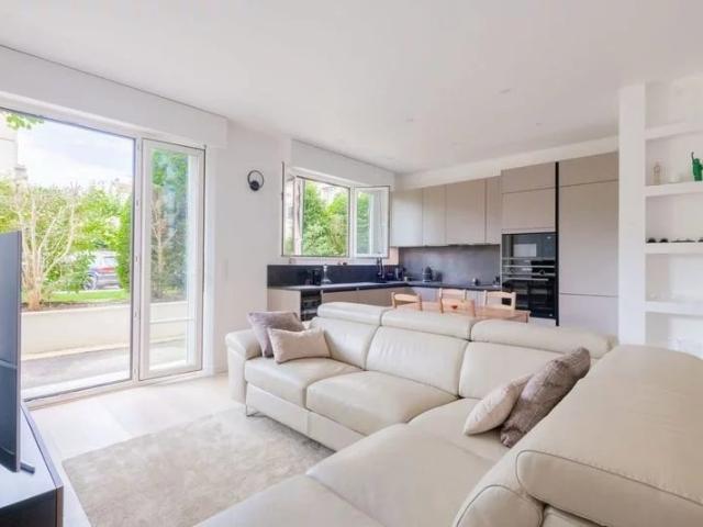 Appartement La Varenne saint hilaire 48 m2