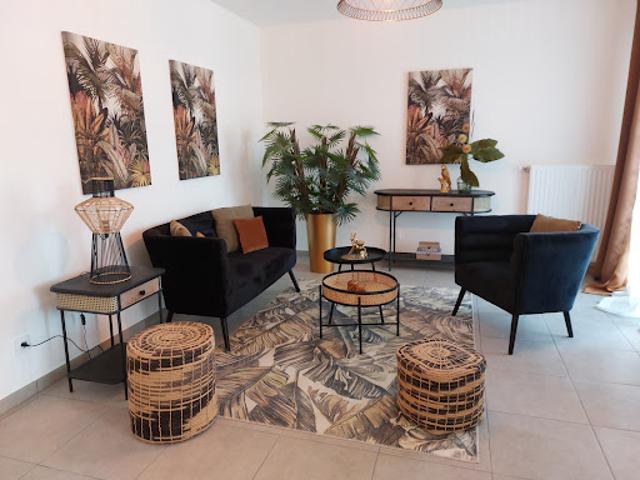 Appartement La Verpillière 4 pièces AZERIA