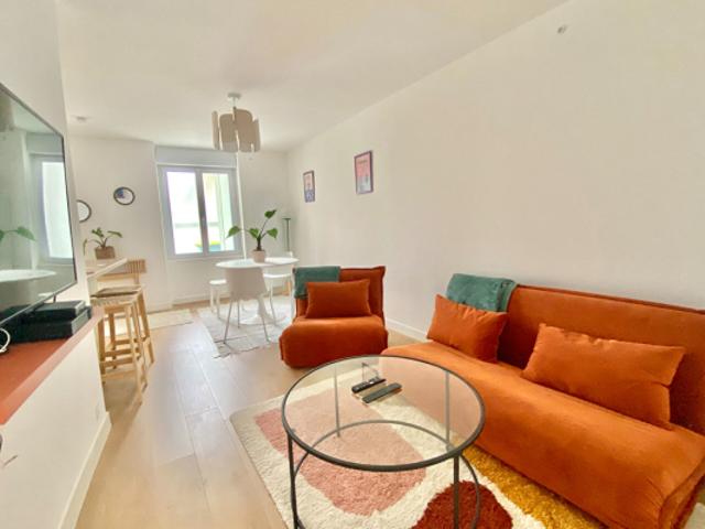 Appartement La Baule 2 pièce s 40.84