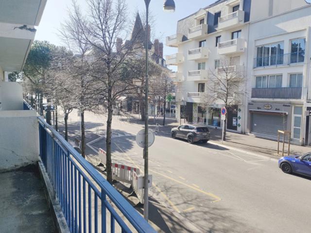 Appartement La Baule 3 pièce s 61.64 m2