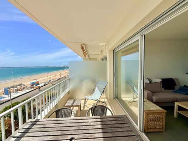 Appartement La Baule Escoublac 1 pièce s 29.49 m2