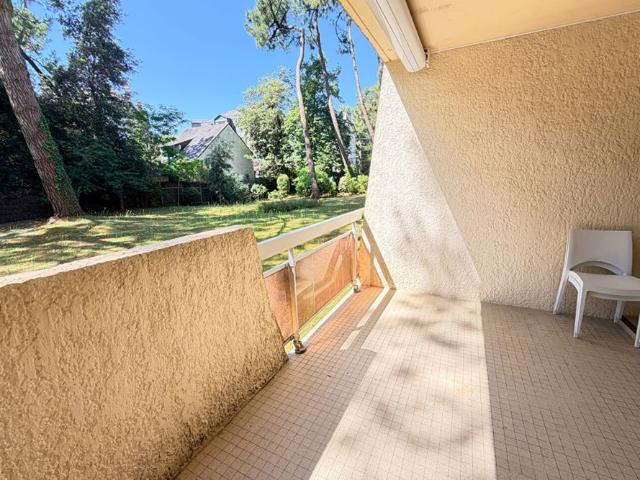 Appartement La Baule Escoublac 2 pièce s 28.42 m2 MEUBLE