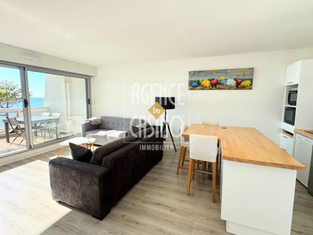 Appartement La Baule Escoublac 2 pièce s 40.27 m2