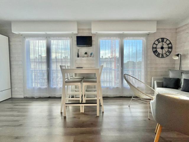Appartement La Baule Les pins 1 pièce s 30.95 m2