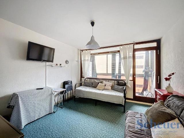 Appartement, La Bresse face aux pistes