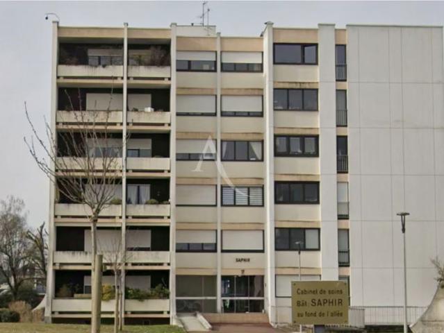 Appartement La chaussée Saint Victor