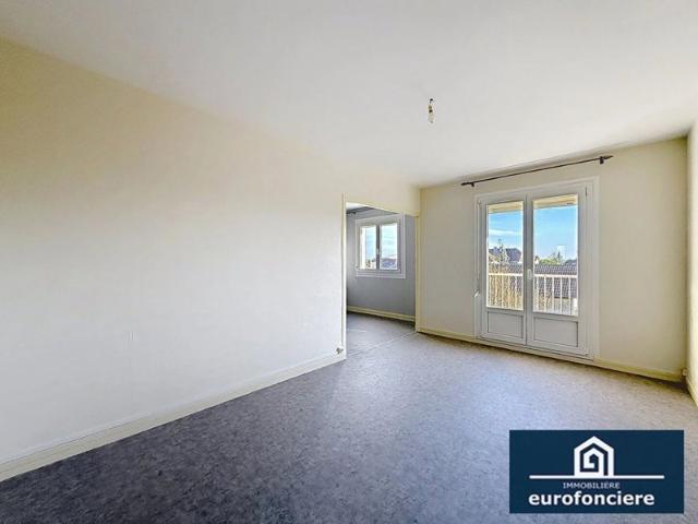 Appartement La Chapelle Saint Luc