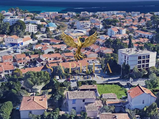 Appartement La Ciotat 105m² La Ciotat