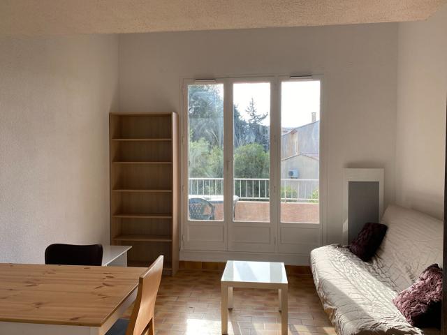 Appartement La Ciotat 2 pièces de 35.21 m2 au Clos des Plages