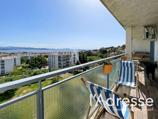 Appartement La Ciotat 4 pièces 72 m²