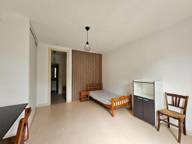 Appartement La Couronne 1 pièce s 23 m²