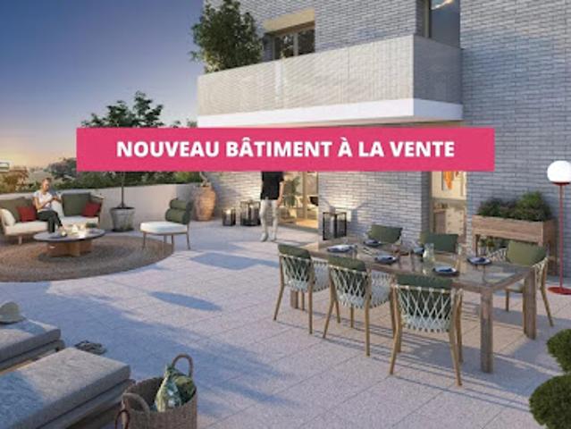 Appartement La Courneuve 1 pièce COUR NOVA