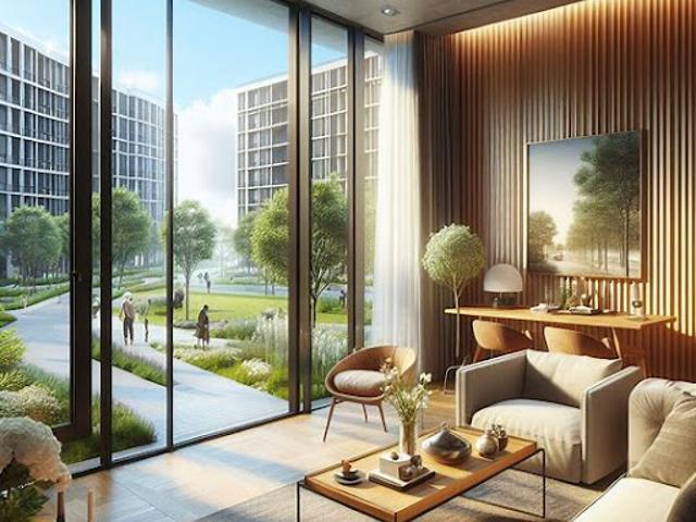 Appartement La Courneuve 2 pièces DOMAINE SAINT EXUPÉRY
