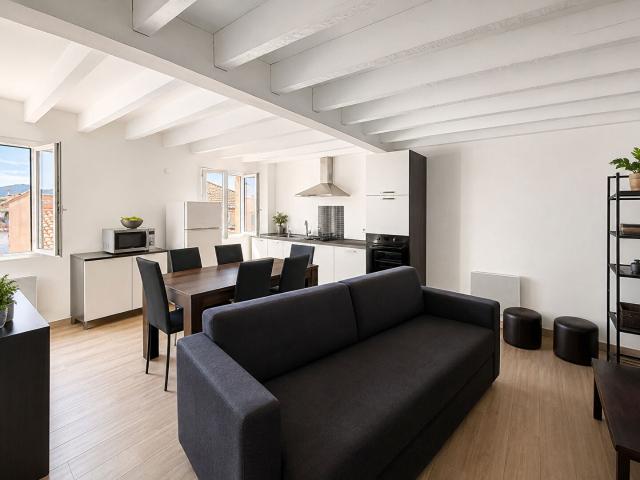 Appartement La Crau 2 pièce s 39 m2