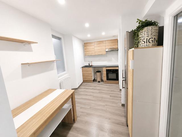 Appartement La Destrousse 2 pièces 36.47 m2