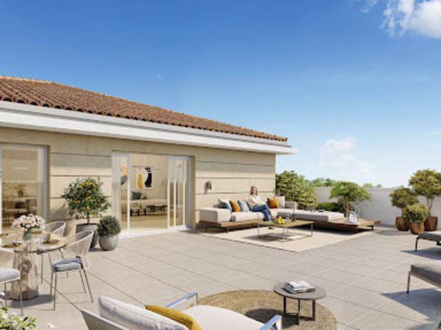 Appartement La Farlède 4 pièces Côté Village