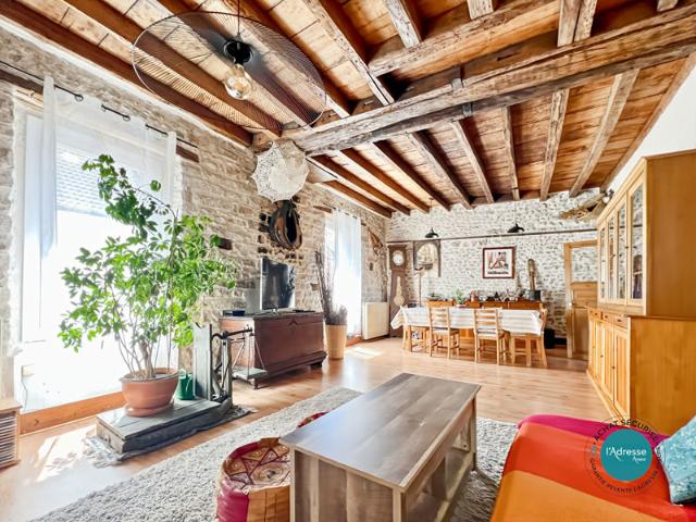 Appartement La Ferte Alais 5 pièce s 84 m2