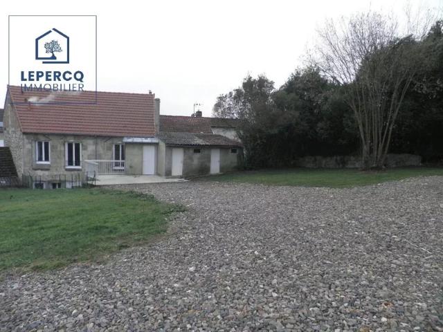 Appartement La Ferte Milon F4 81 m2
