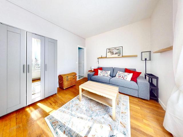 Appartement La Garenne Colombes 1 pièce s 23.08 m2