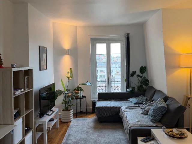 Appartement La Garenne Colombes 2 pièce s 53.76 m2