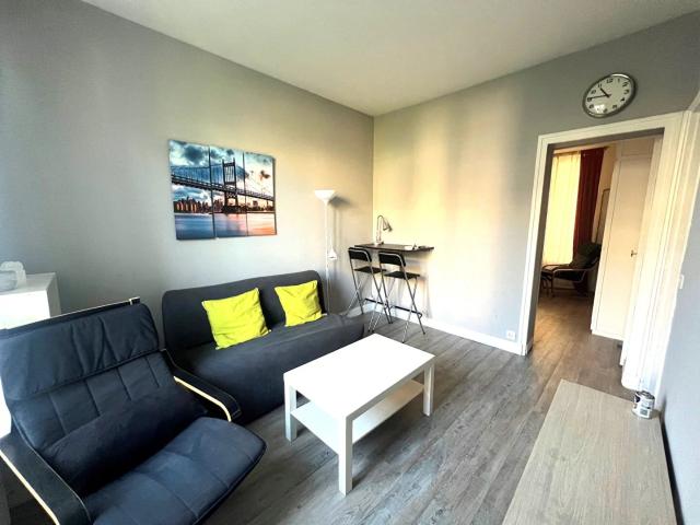 Appartement La Garenne Colombes 2 pièce s 28.95 m2