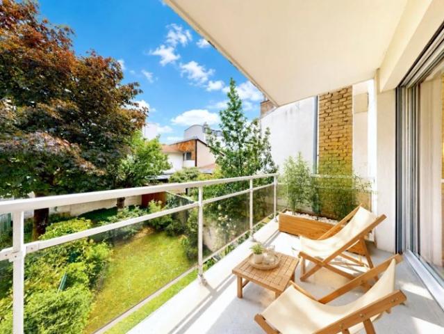 Appartement La Garenne Colombes 2 pièces
