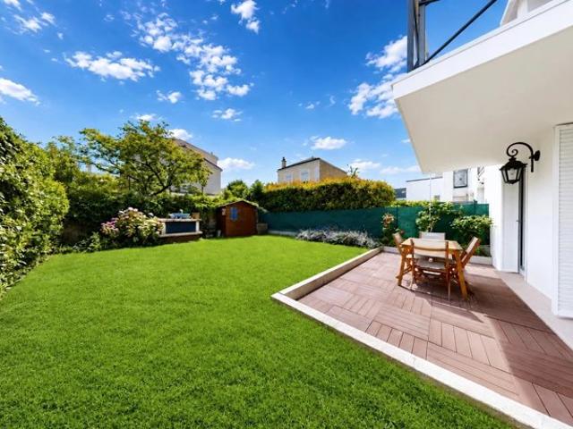 Appartement La Garenne Colombes 4 pièce s 75.55 m2