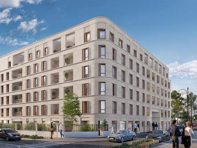 Appartement La Garenne Colombes 4 pièces SIGNATURE
