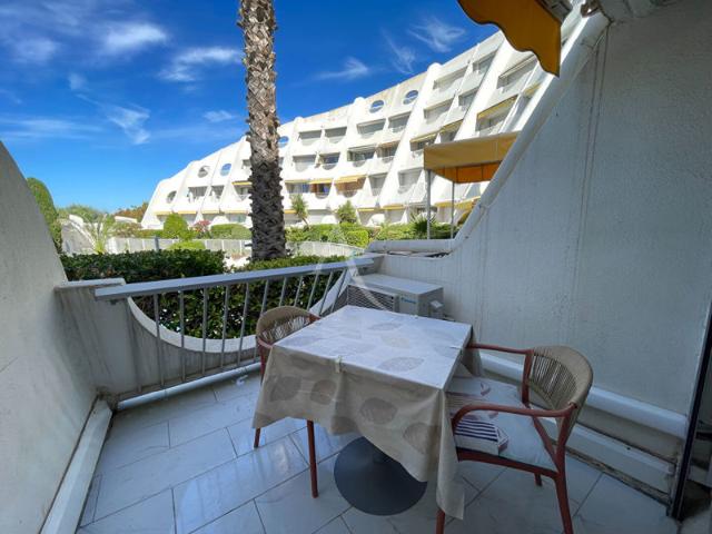 Appartement La Grande Motte 1 pièce s 26 m2