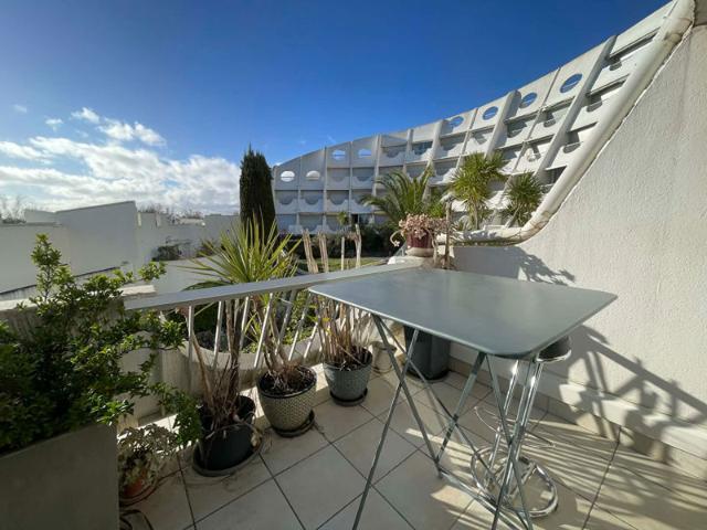 Appartement La Grande Motte 1 pièce s 22m2