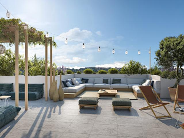 Appartement La Grande Motte 2 pièces ÉCRIN DE VERDURE À LA GRANDE MOTTE
